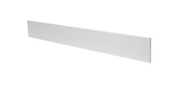 Adax Neo panelovn med WiFi L 08 (hvit)