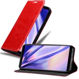 Samsung Galaxy A9 2018 Suojakuori Lompakkokotelo