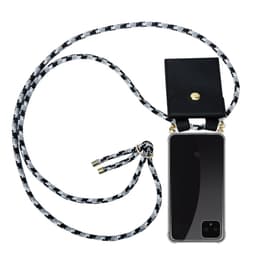 Google PIXEL 4 XL Suojakuori Kotelo (harmaa)
