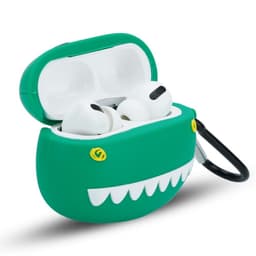 AirPod PRO 2 Skal Fodral Case (Grön)