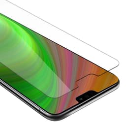 Honor 8X Näytönsuoja Suojakalvo Karkaistu lasi