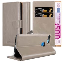 Cover Honor 9 LITE Etui Case (Brun)
