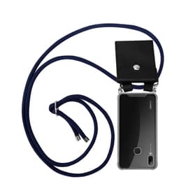 Etui Honor 10 LITE / Huawei P SMART 2019 Cover Kæde