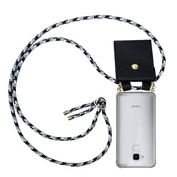 Honor 5C Deksel med Halskjede (grå)