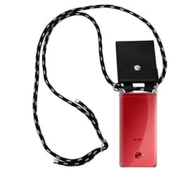 Skal Asus ZenFone 4 Selfie PRO Fodral Kedja (Svart)