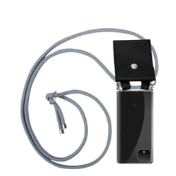 Google PIXEL 4 XL Suojakuori Kotelo (harmaa)