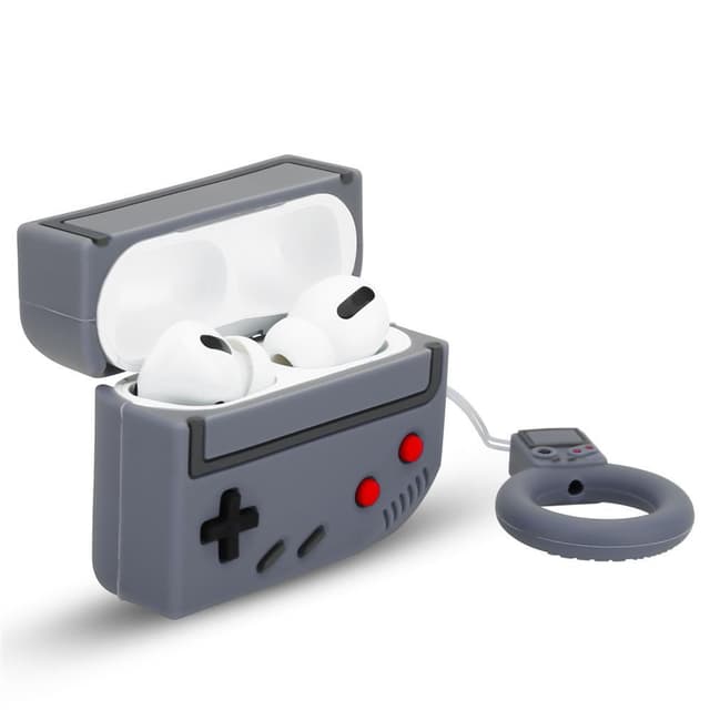 AirPod PRO 2 Skal Fodral Case (Grå)