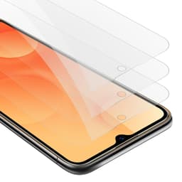 Blackview A95 3x Suojakalvo Näytönsuoja Karkaistu lasi