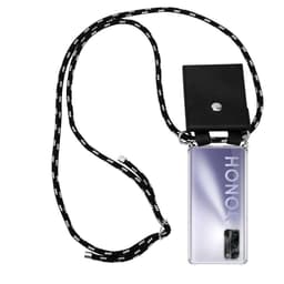 Honor 30 PRO+ Deksel med Halskjede (svart)