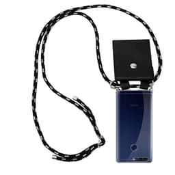 Honor 8 PRO Suojakuori Kotelo (Musta)