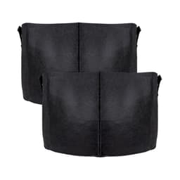 2x Planteringssäck Planteringskärl (56 l - 50 x 30 cm)