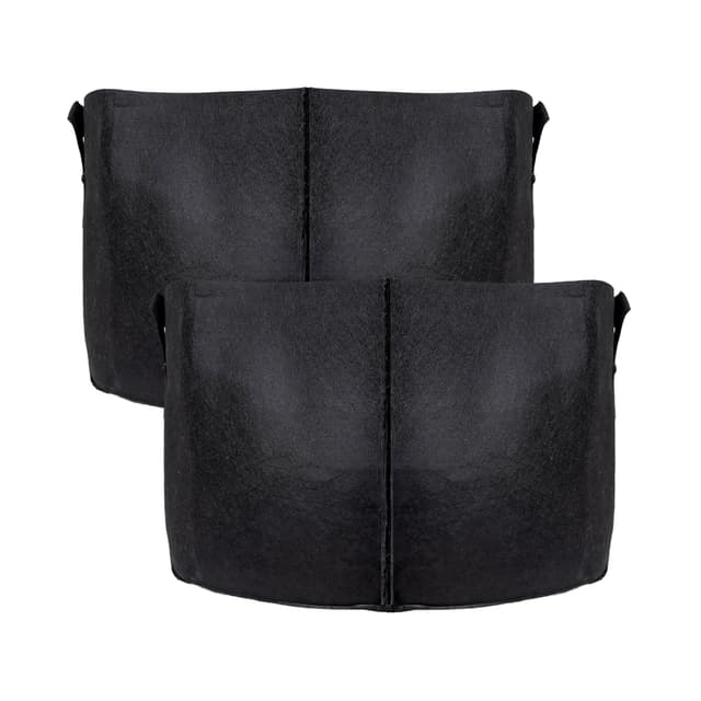 2x Planteringssäck Planteringskärl (56 l - 50 x 30 cm)