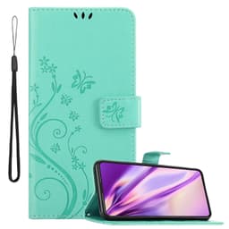 Asus ZenFone 8 FLIP lommebokdeksel Blomster deksel