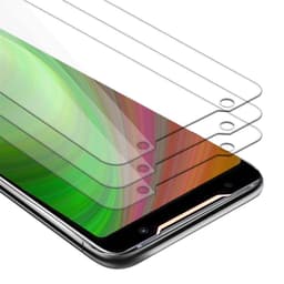Asus ROG Phone 2 3x Skärmskydd Skyddsglas Skyddsfilm
