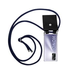 Etui Honor 30 PRO+ Cover Kæde (Blå)