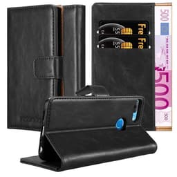 Cover Honor 9 LITE Etui Case (Sort)