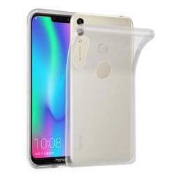 Honor 8C deksel ultra slim (gjennomsiktig)