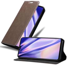 Cover Huawei P30 Etui Case (Brun)