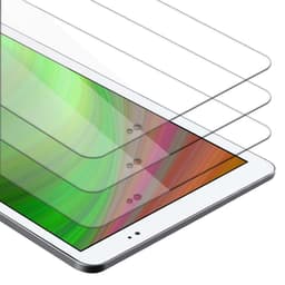 Huawei MediaPad T1 10 (10.0 Tull) 3x Skyddsglas
