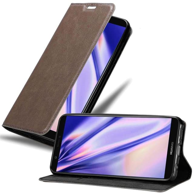 Skal Huawei P SMART 2018 / Enjoy 7S Plånboksfodral