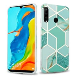 Huawei P30 LITE Suojakuori Lompakkokotelo Case