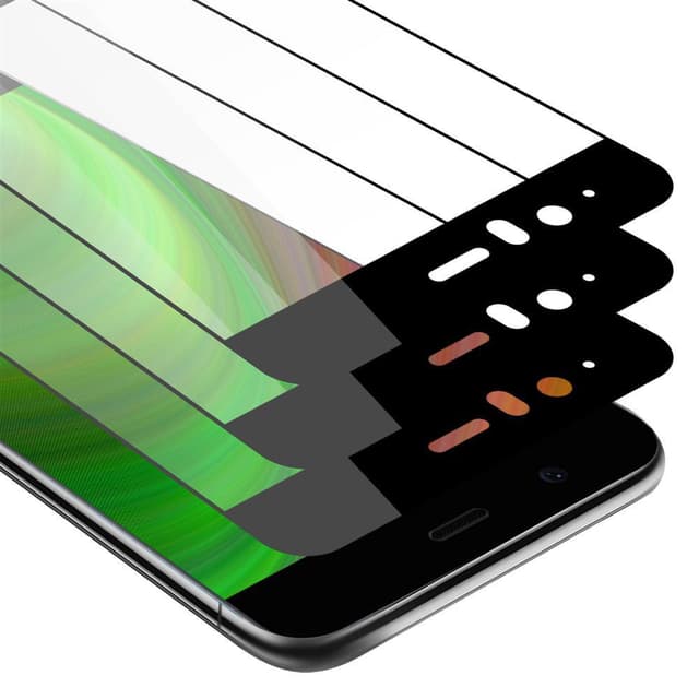 Huawei P10 PLUS 3x Skjermbeskytter Beskyttelsesglass