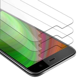 HTC U PLAY 3x Skjermbeskytter Beskyttelsesglass Film
