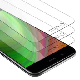 Huawei NOVA 2 3x Skärmskydd Skyddsglas Skyddsfilm