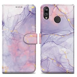 Huawei P20 LITE 2018 / NOVA 3E lommebokdeksel etui