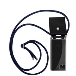 Skal Google PIXEL 4 XL Fodral Kedja (Blå)