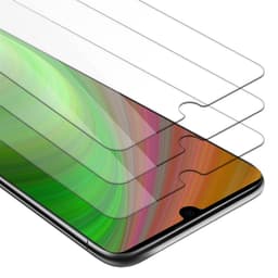 Huawei P30 3x Suojakalvo Näytönsuoja Karkaistu lasi