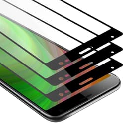 Sony Xperia 10 PLUS 3x Näytönsuoja Suojakalvo Karkaistu