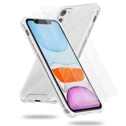 iPhone 11 Deksel Case Cover (gjennomsiktig)