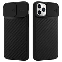 iPhone 11 PRO MAX Cover Etui Case (Sort)