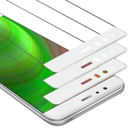 Huawei P9 3x Skjermbeskytter Beskyttelsesglass Film