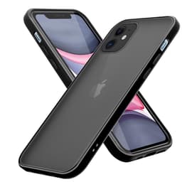 iPhone 11 Suojakuori Kotelo (Läpinäkyvä)
