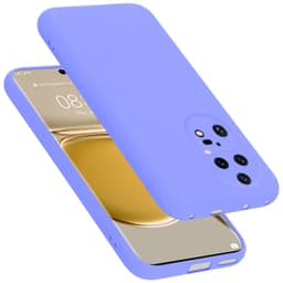 Huawei P50 PRO Suojakuori Suojakotelo (Violetti)