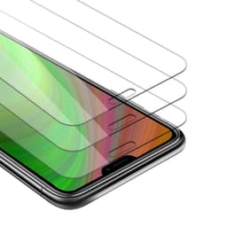 iPhone 12 / 12 PRO 3x Skyddsglas Skyddsfilm Skärmskydd