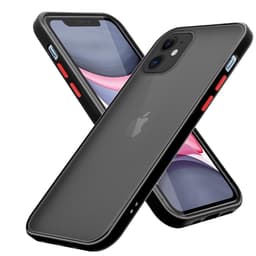 iPhone 11 Etui Case Cover (Gennemsigtig)