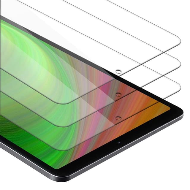 Xiaomi Mi Pad 4 PLUS (10.1 Tull) 3x Skyddsglas