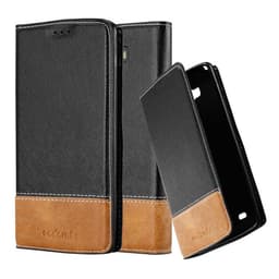 LG G3 Deksel Case Cover (svart)