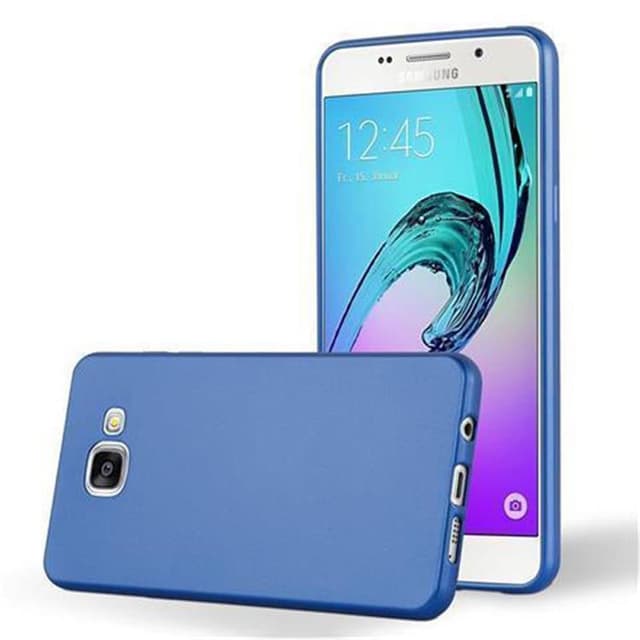 Deksel Samsung Galaxy A3 2016 Case Cover (blå)