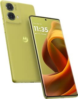 Motorola Moto G85 smartphone 12/256GB (olivgrön)
