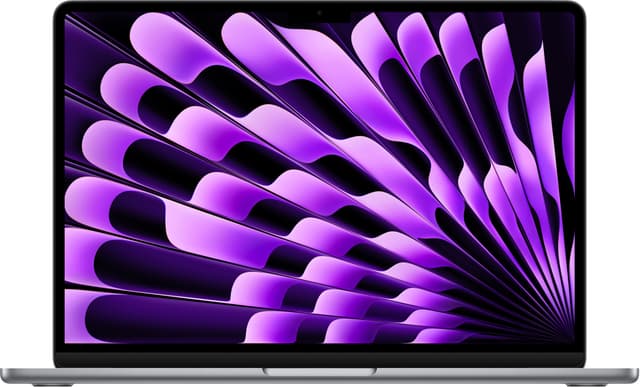 MacBook Air 13 M3 10C GPU/16/256GB (stellargrå)