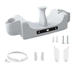 Ladestasjons lagringsbase for Oculus Quest 3