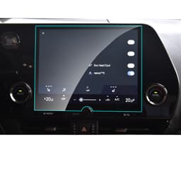 Herdet skjermbeskytter for Lexus NX 9,8 tommers bilnavigasjon