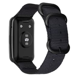Nylon klokkerem erstatning for Huawei Huawei Watch FIT 2