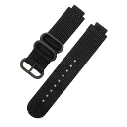 Nylon klokkerem for Garmin Vivoactive Acetate
