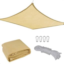 Aurinkopurje / Canvas Square S