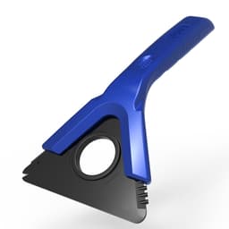 Isskrapere for bilfrontrute med håndtak Blå